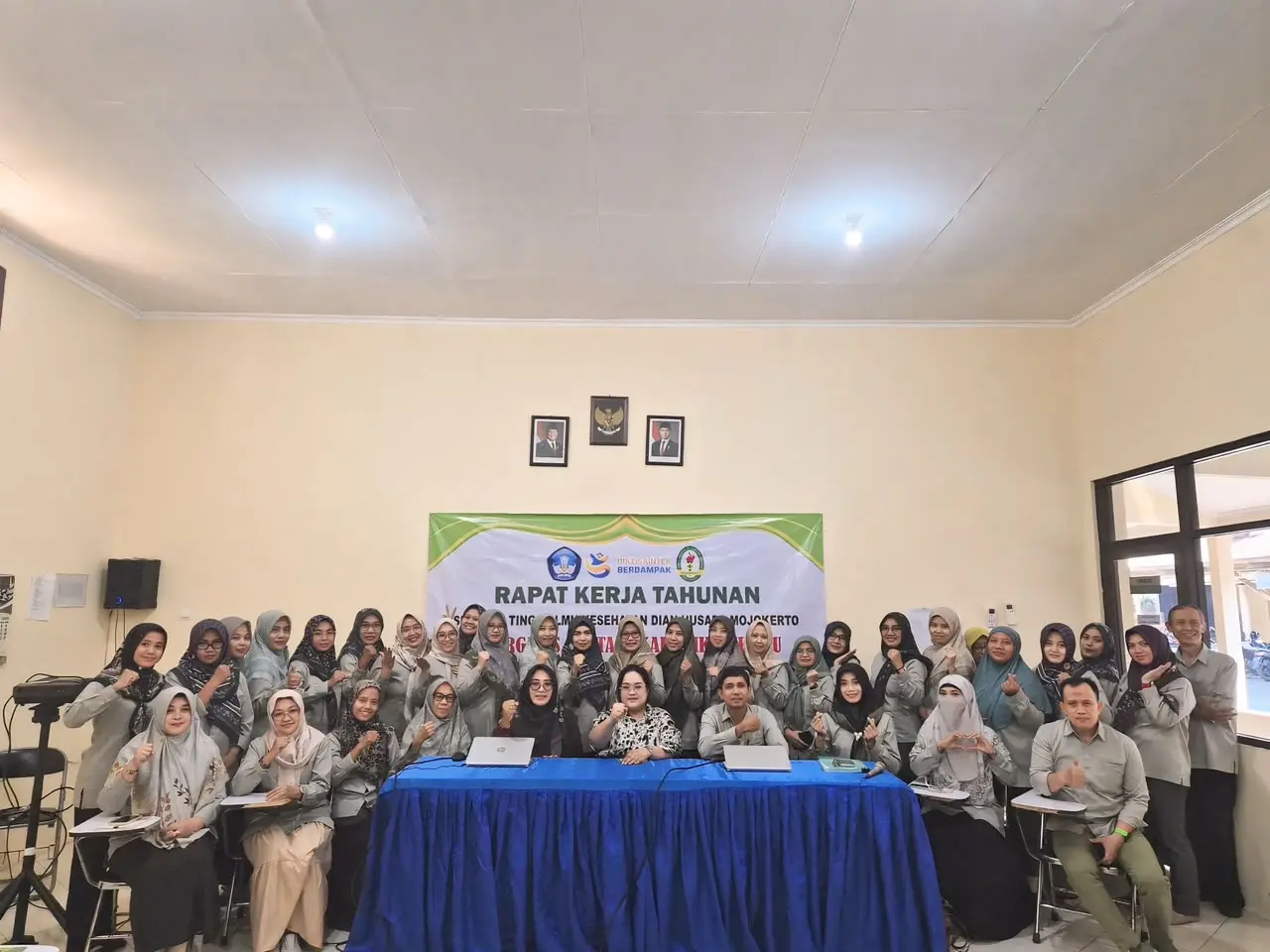 Raker Tahun Akademik 2026/2027