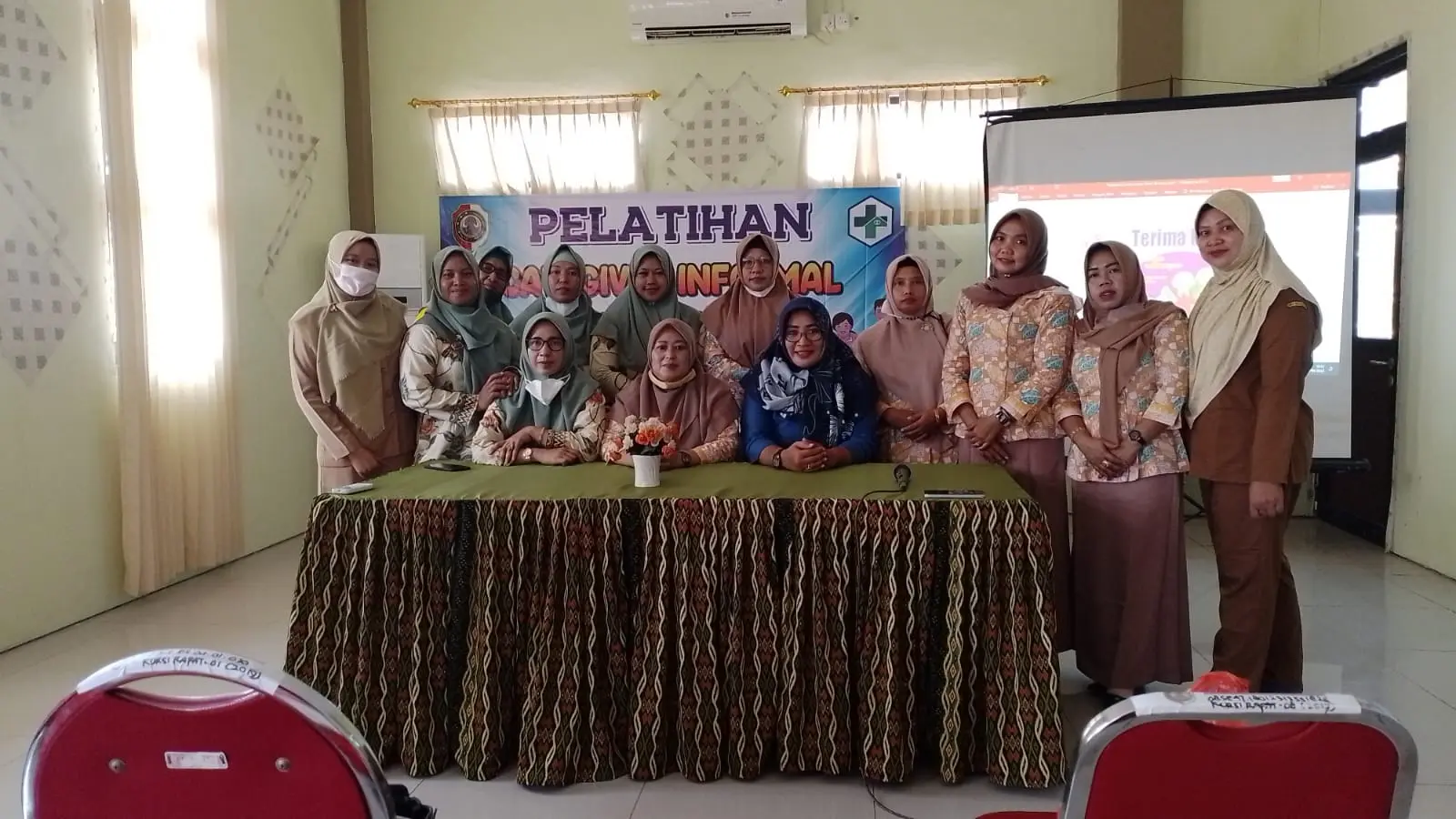 Kegiatan Pengmas Dosen