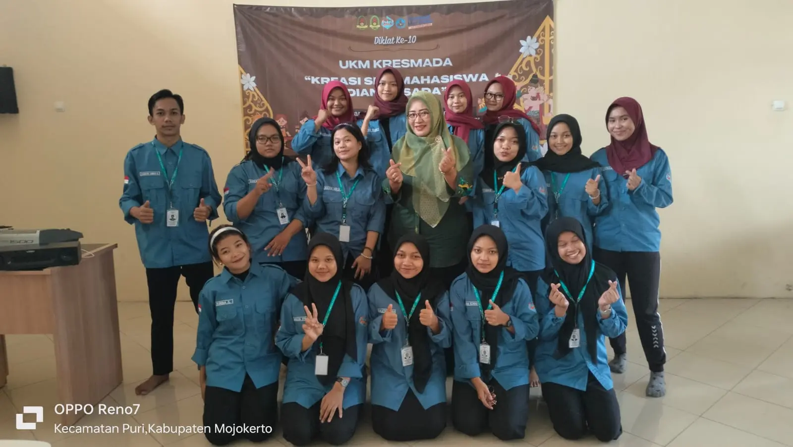 Kegiatan UKM
