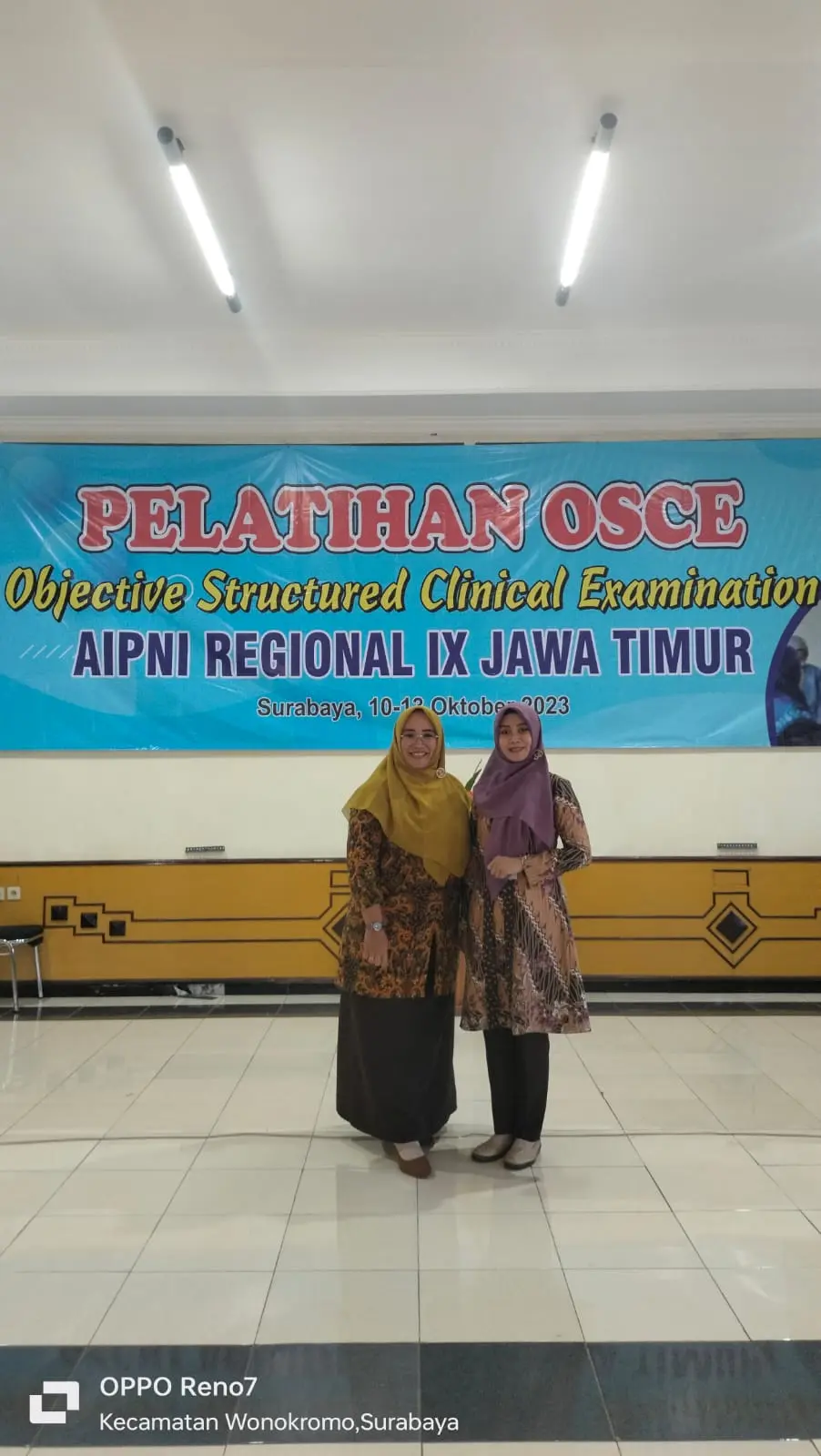 Pelatihan OSCE