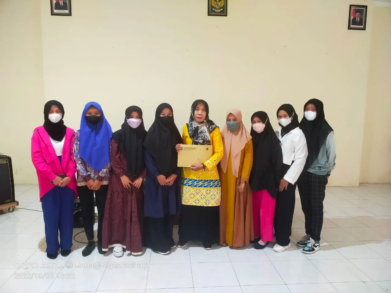 Pembekalan KIP 2022 AKPER