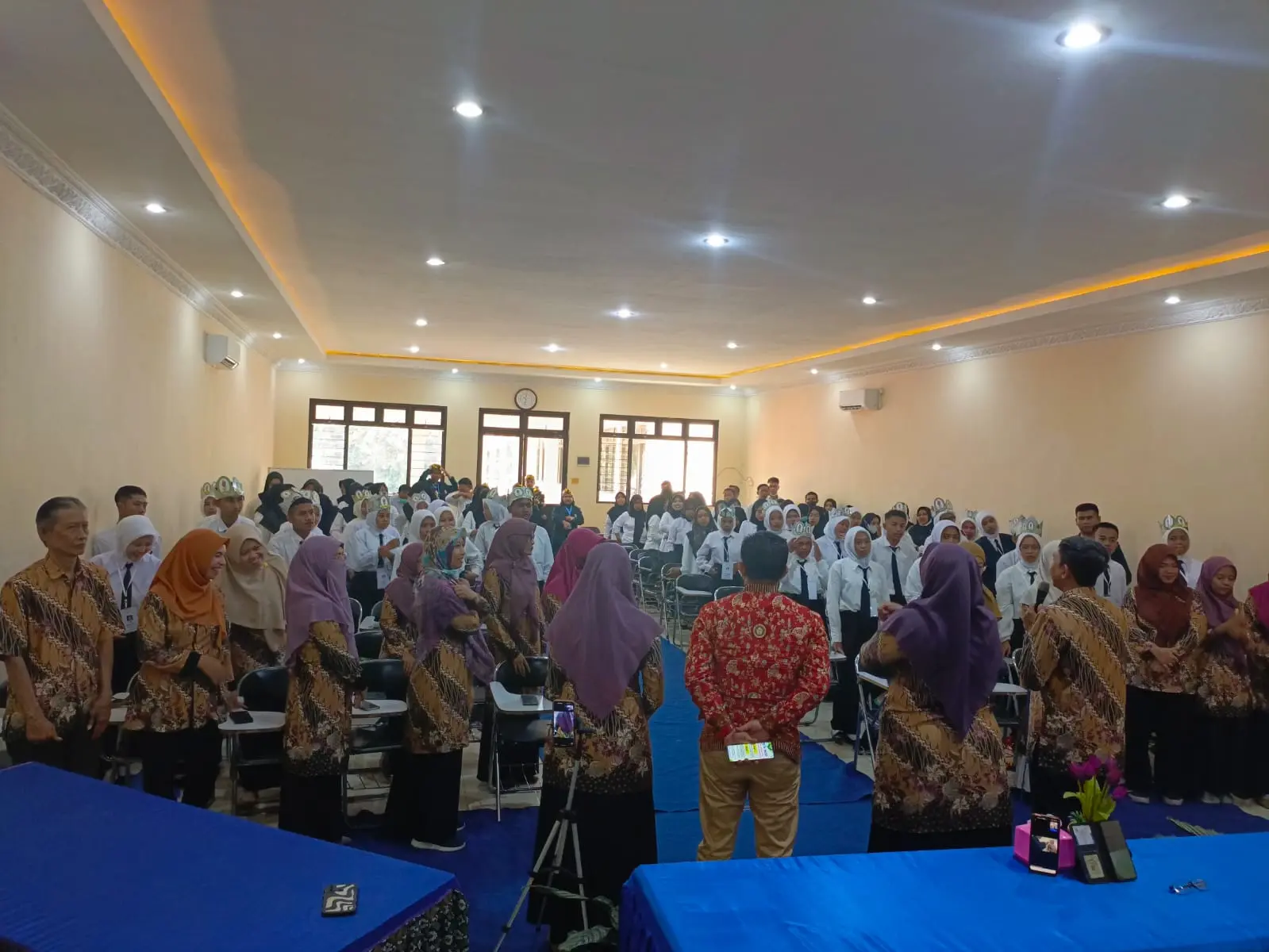 Pembukaan PKKMB 2024