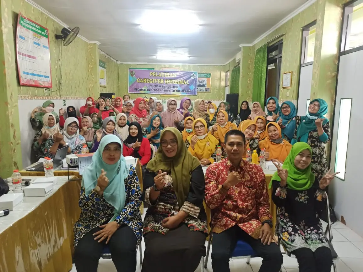 Pengmas Puskesmas Gedek