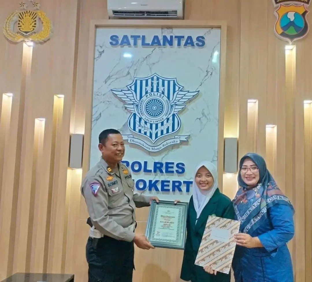 Prestasi Mahasiswa di HUT Bhayangkara ke 78